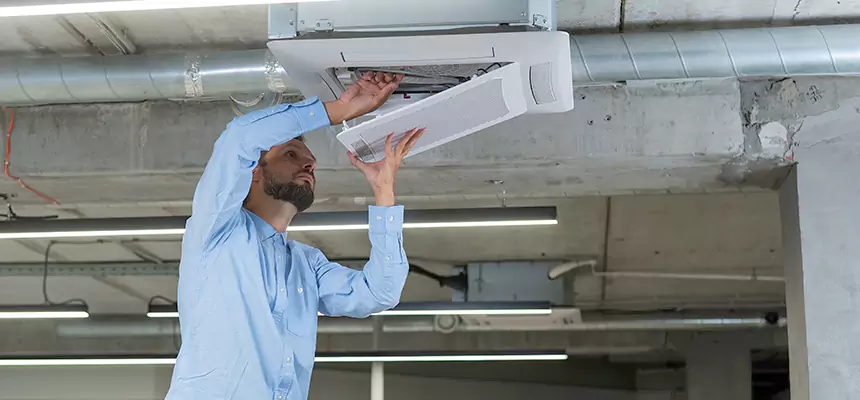Our Air Duct Dust Cleaning Services in Monroe, WA