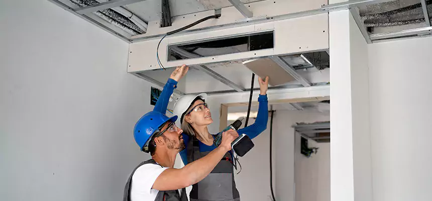 Our Attic Air Duct Cleaning Services in Monroe, WA