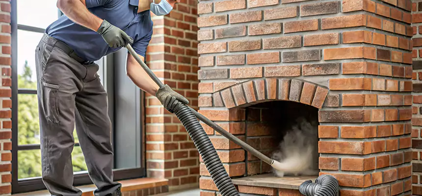 Our Chimney Sweep Services in Monroe, WA