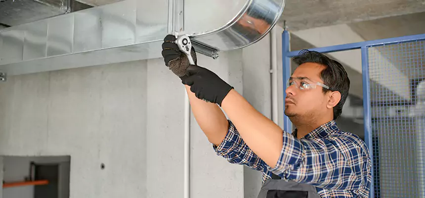 Our Clogged Air Duct Repair Services in Monroe, WA