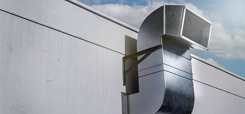 Trusted Industrial Dryer Vent Cleaning in Monroe