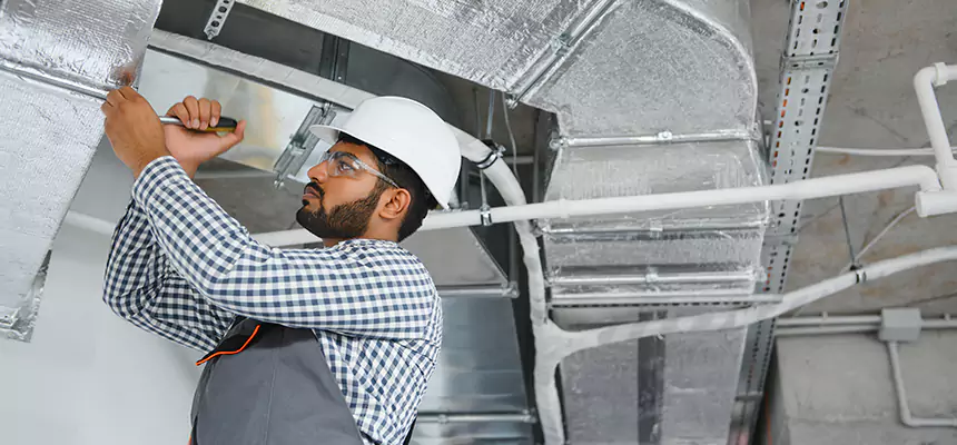 Our Dryer Duct Pressure Testing Services in Monroe, WA