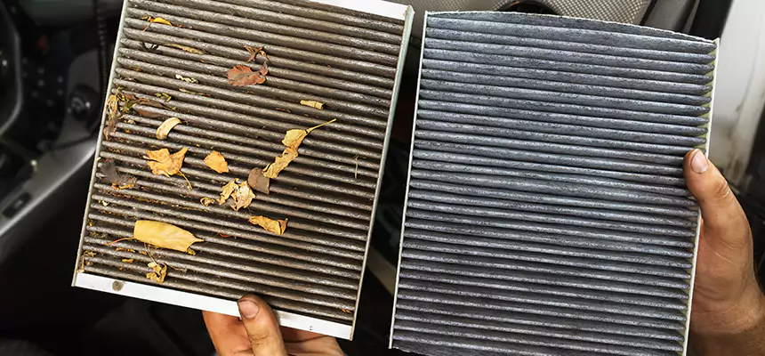 Our Dryer Vent Lint Filter Cleaning Services in Monroe, WA