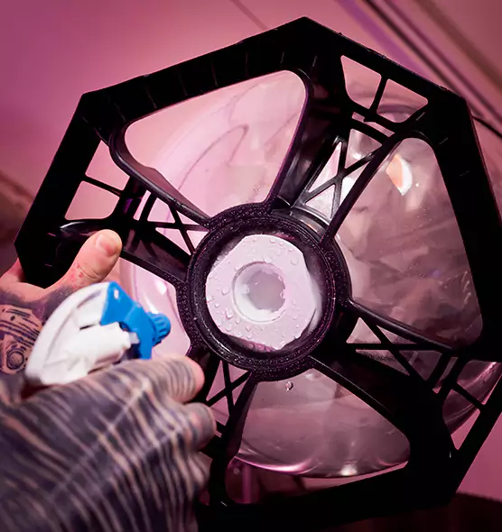 Advanced Basement Vent Cleaning in Monroe, WA