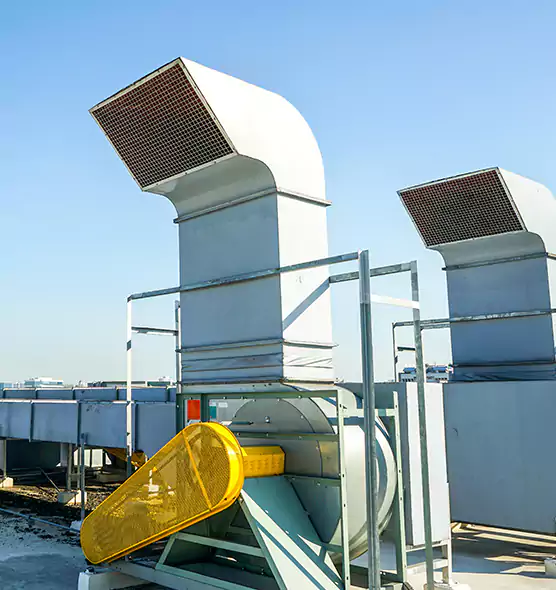Advanced Commercial HVAC Duct Cleaning in Monroe, WA