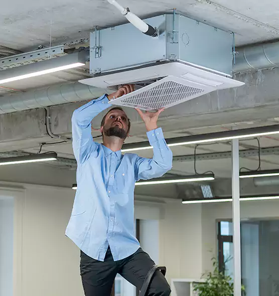 About Custom Wall-Integrated Duct Installation in Monroe, WA