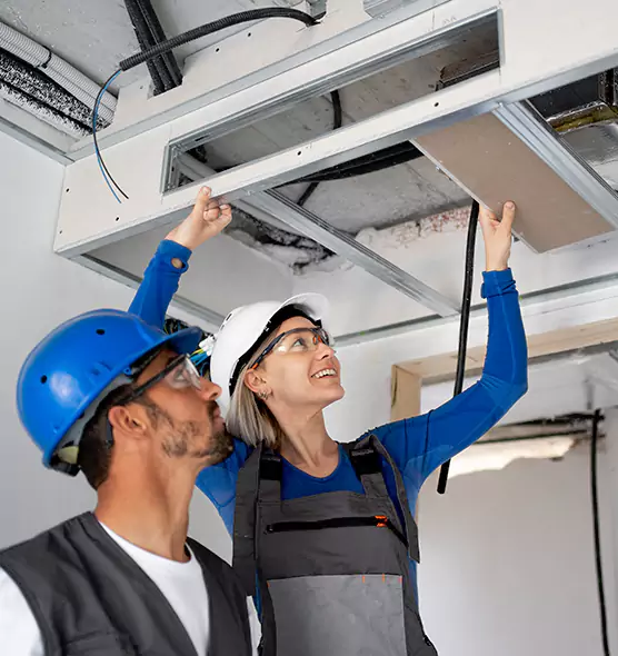 Comprehensive Duct Insulation Services in Monroe, WA
