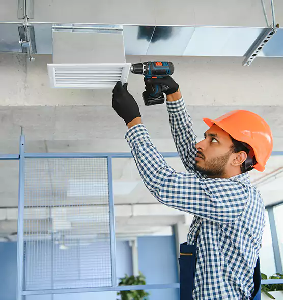 Professional HVAC Duct Cleaning in Monroe, WA